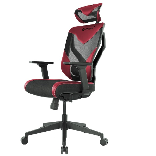 Купить Премиум игровое кресло GT Chair VIDA Z GR, красный